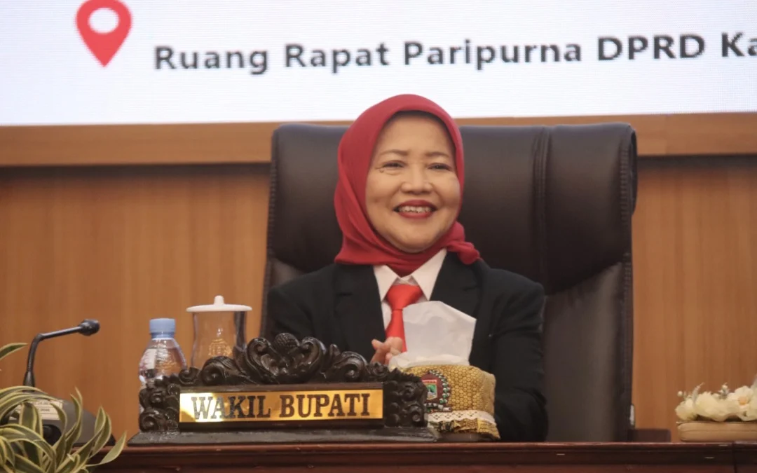 Wabup Malang Ikuti Paripurna DPRD, Cermati Arah RAPBN 2027 untuk Pembangunan Daerah