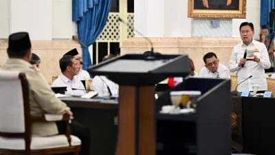 James Riady Puji Arah Transformasi Prabowo, Soroti Hilirisasi hingga Danantara