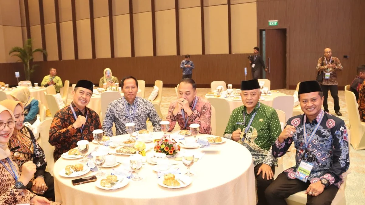 Bupati Malang Hadiri Apresiasi Pemerintah Daerah Berprestasi 2026 di Bali, Pelayanan Publik Jadi Sorotan