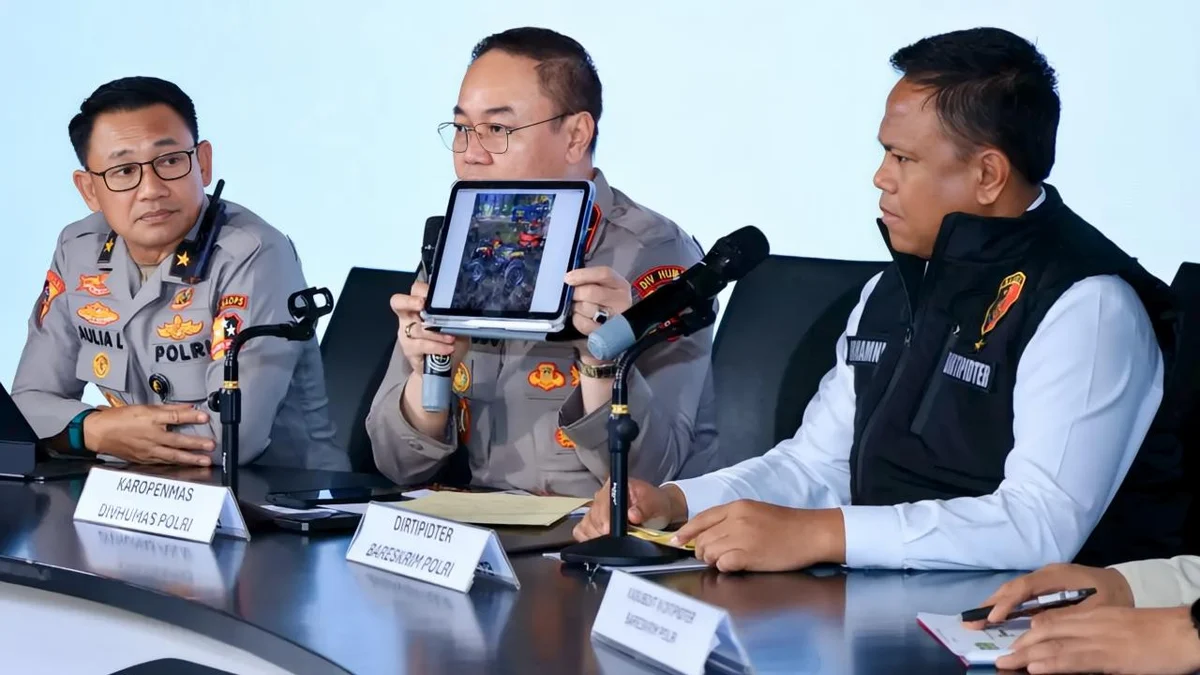 Polisi Temukan Korek Api dan BBM, Karhutla di Sumatera-Kalimantan Diduga Bukan Faktor Alam