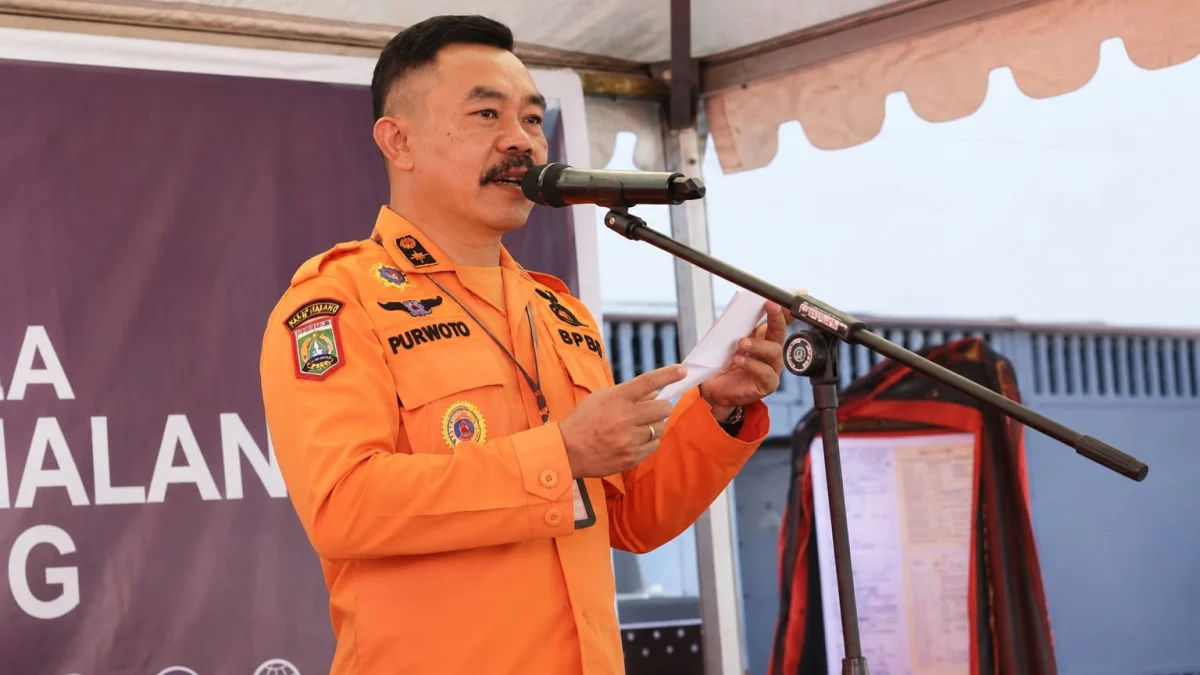 BPBD Kabupaten Malang Luncurkan KENCANA Award 2026, Kesiapsiagaan 33 Kecamatan Dinilai