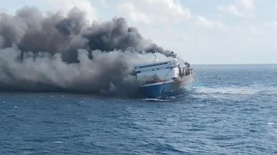 Deni Pulang dengan Selamat, Keluarga Rismanto Masih Menanti Kabar Korban KMP Mutiara Sentosa 2