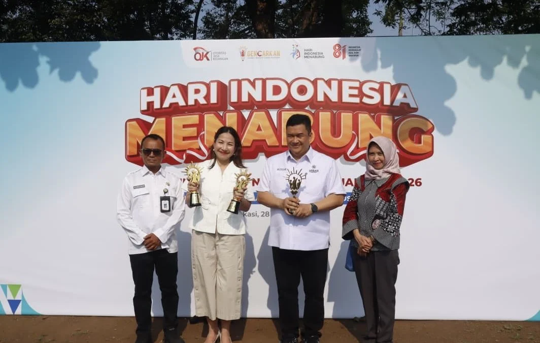 Pemkab Malang Raih Financial Literacy Award 2026 dari OJK Berkat Program Malang Makmur Finansial