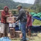 Bantuan Belum Merata di Sejumlah Wilayah Flores, KemenHAM Turun Pantau Kondisi Pengungsi