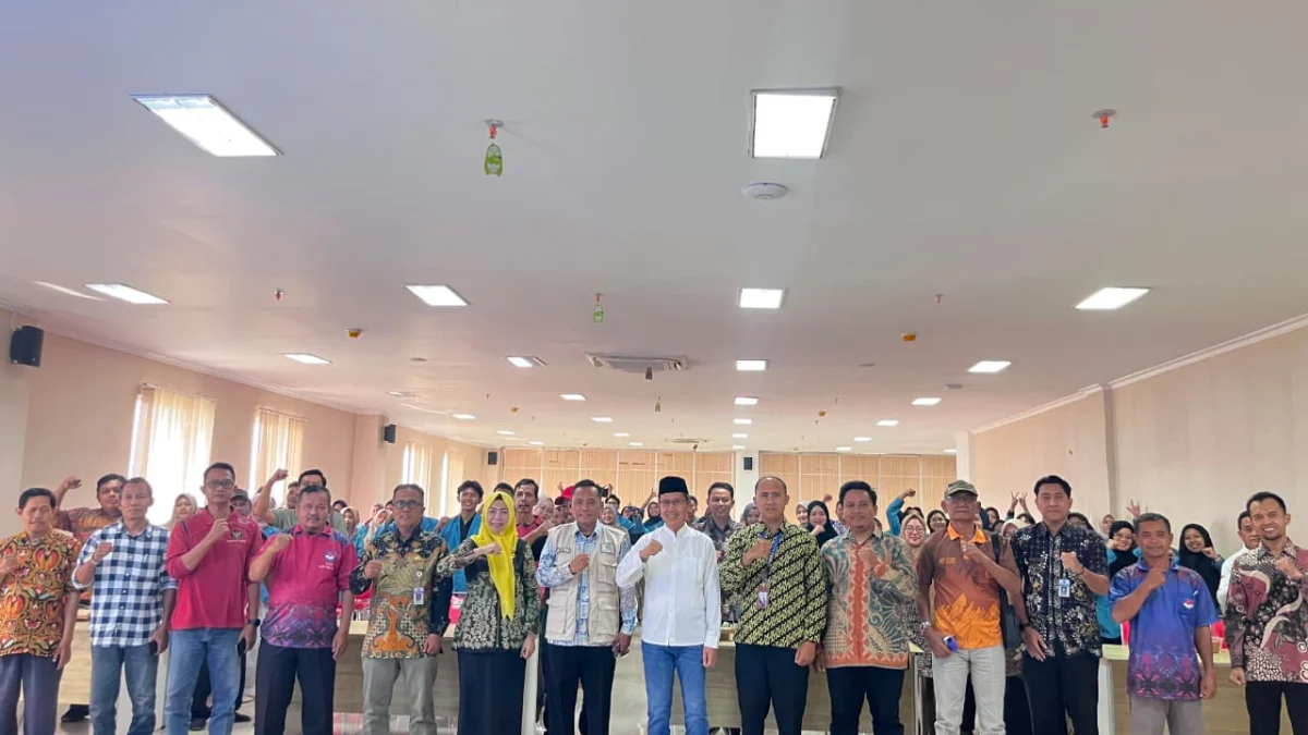 85 Mahasiswa KKNT Universitas Alma Ata Diterjunkan di Brebes, Fokus Cegah PTM dan Perkuat Ekonomi Lokal