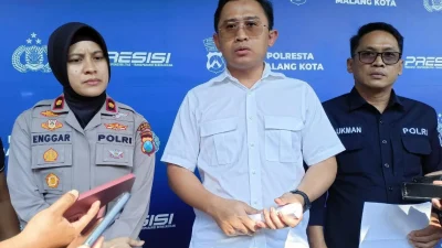 Mahasiswa di Malang Meninggal Ditusuk Teman Satu Asrama, Tersangka Ditangkap Kurang dari Sejam