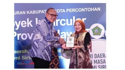 Kabupaten Malang Jadi Percontohan Proyek InCircular, 1.111 Ton Sampah per Hari Jadi Fokus Pengelolaan