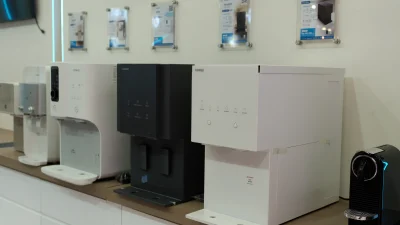 Gebrakan Coway di IBT Surabaya 2026: Rilis Water Purifier Canggih & Gelar Aksi Sosial