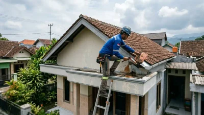 Tak Perlu Bingung Cari Tukang! Ini Platform Digital Jasa Pertukangan & Restorasi Interior di Malang
