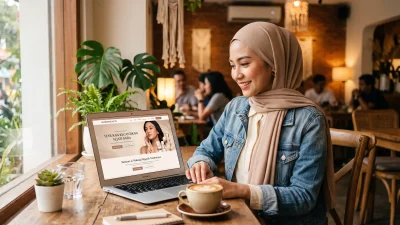 Banyak UMKM Terbantu Dengan Kehadiran Freelance Jasa Web, Bagaimana Dengan Anda?