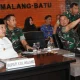 Percepat Pembangunan Desa, Pemkab Malang dan TNI Matangkan TMMD Ke-130