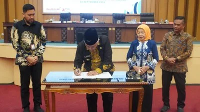 Pemkab Malang dan KPK Perkuat Integritas Tata Kelola Pemerintahan: Evaluasi Area Rawan Korupsi dan Layanan Publik