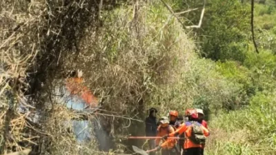 Kebakaran Gunung Semeru Meluas, Api Bergerak ke Arah Malang