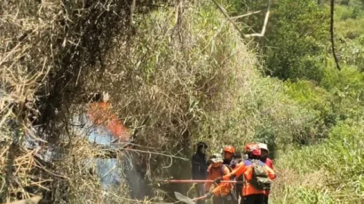 Kebakaran Gunung Semeru Meluas, Api Bergerak ke Arah Malang