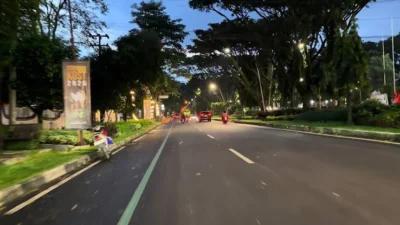 Identitas Korban Laka Tunggal di Jalan Veteran Kota Malang Terungkap