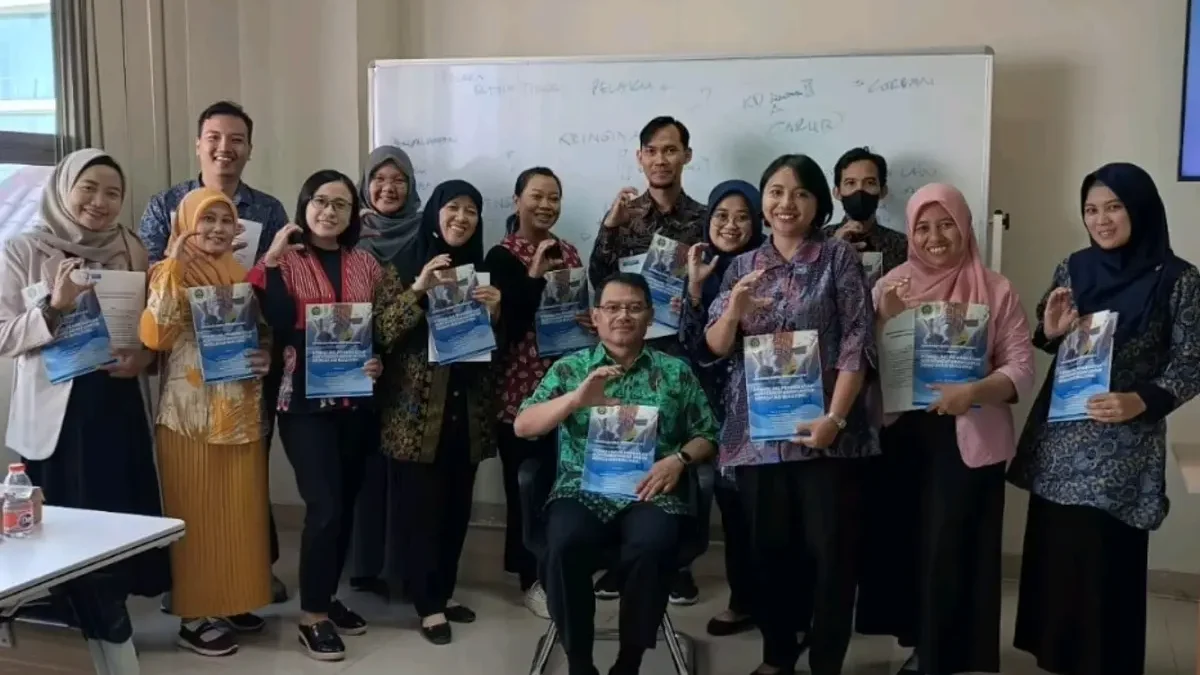 Guru BK SMP Kota Malang Dibekali Konseling Suryomentaram untuk Tangani Kasus Bullying Secara Tepat