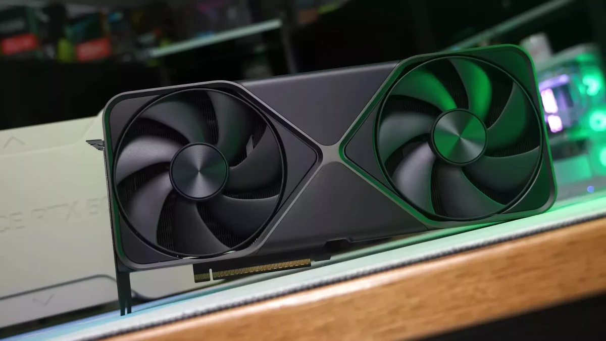 Harga GPU Global Kembali Meroket! NVIDIA RTX 5090 Tembus Rp88 Juta, Ini Penyebab Utamanya