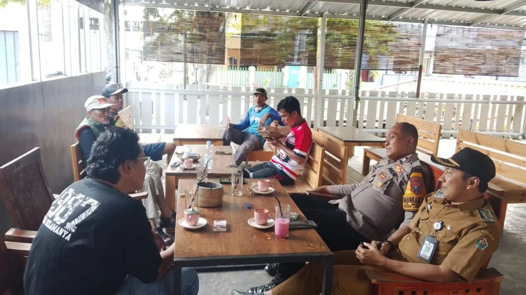 Polresta Malang Kota Gaungkan Program POLIRAN, Bhabinkamtibmas Dorong Warga Pengangguran Tetap Produktif