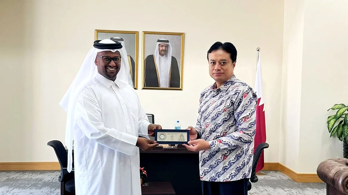 UB Perkuat Kerja Sama dengan Qatar, Fokus Riset Pangan, Air Bersih, dan Pengembangan SDM