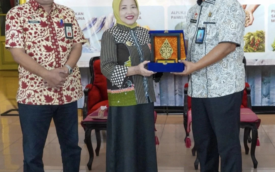 Pemkab Malang Perkuat Sinergi Hukum Lewat Audiensi dengan Kanwil Kemenkumham Jatim