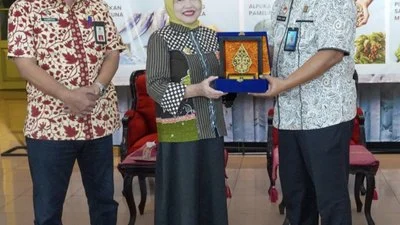 Pemkab Malang Perkuat Sinergi Hukum Lewat Audiensi dengan Kanwil Kemenkumham Jatim