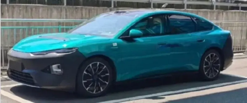 BYD Siapkan Seal 07 Generasi Kedua, Kabin Baru Terungkap Saat Penjualan Anjlok di China