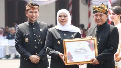 Perumahan Banjararum Asri Singosari Malang Raih Juara 3 PIN Siskamling Jogo Jawa Timur 2026