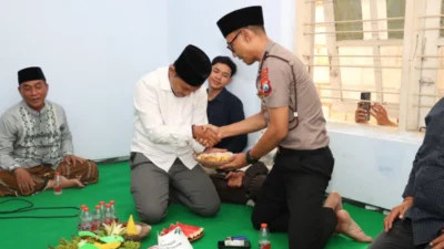 Kapolres Malang Ajak HMI Jadi Penyambung Aspirasi Warga, Dorong Solusi Nyata untuk Masyarakat