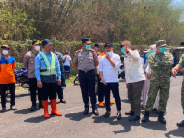 Kebakaran TPA Supit Urang Mulai Terkendali, Puluhan Titik Api Masih Muncul di Sejumlah Zona